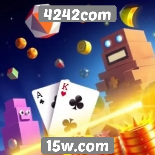 Jogos populares disponíveis no 4242com