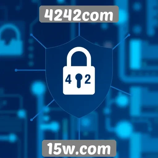 Avaliação da segurança e privacidade no 4242com